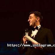 Ведущий Валерий Гринчук фото