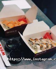 Woka Asia Food, ресторан і доставка паназіатської кухні фото