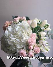 Привіт Букет, квіткова майстерня фото