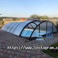 Євромаркет, павільйони для басейнів фото