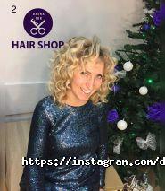 Dasha Tok, салон краси фото