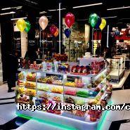 Cherry berry, мережа магазинів фото