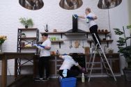 Mister-Cleaner, прибирання житлових та офісних приміщень фото