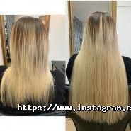 Nb hair extension, салон краси фото