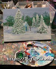 Visual Expresssion, художня школа для дітей фото