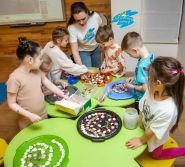 Shalom Baby, сімейний клуб фото