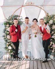 Михаил Рябоконь, ведущий фото