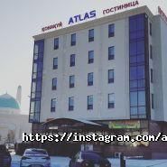 ATLAS, гостиничный комплекс фото