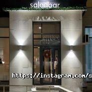 saladbar, кафе быстрого питания фото
