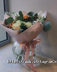 Привіт Букет, квіткова майстерня фото