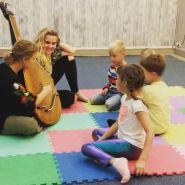 Kindermusik, міжнародна програма музичного розвитку для дітей фото