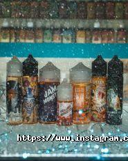 Paravoz, вейп-шоп фото