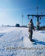 Швейцарія, лижний комплекс фото