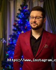 Михаил Рябоконь, ведущий фото