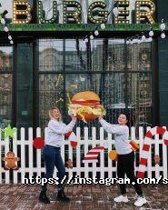Star Burger, мережа кафе швидкого харчування фото