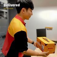 DHL, МІЖНАРОДНА КУР'ЄРСЬКА АВІА-ЕКСПРЕС СЛУЖБА, ІФФ, транспортна компанія фото