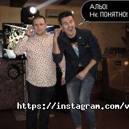 Володимир Курган, ведучий фото