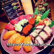 Krabi, кафе тайской и японской кухни фото