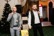 Ведучий Селін Олександр фото