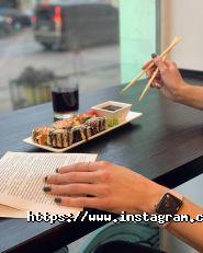 Doshi Doshi, суши-бар фото