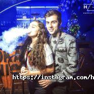 Hookah nights, кальян-бар фото