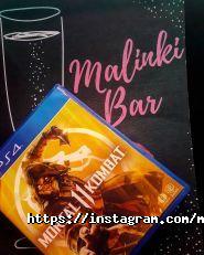 Malinki speak easy, бар фото