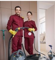 Світ без плям, клінінгова компанія фото