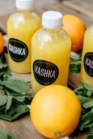 Kashka, кафе фото