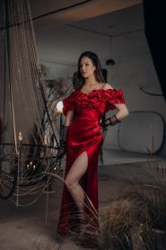 Анна, свадебный салон фото