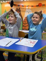 VelKids, дитячий розвиваючий простір фото