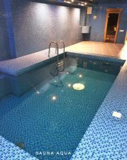 Аква, сауна фото