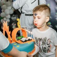 Дитяча Планета, сімейний розважальний комплекс фото