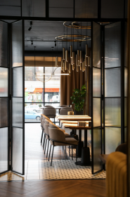 Terasa на Проспекті, ресторан фото