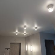 AskoArt, натяжные потолки фото