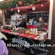 Top-Food, бургерна фото