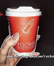 Rocket Espresso, кав'ярня фото