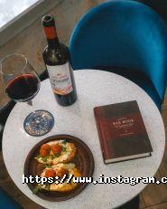 Sparkling Wine Gallery, винний бар фото