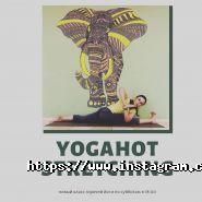 Yogahot, центр горячей йоги фото