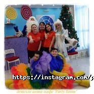 PARTY ROOM, детское антикафе фото