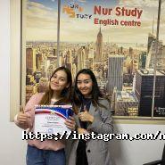 Nur study, языковая школа фото