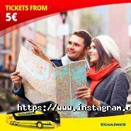 Ecolines, компанія пасажирських перевезень фото