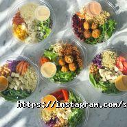 saladbar, кафе быстрого питания фото