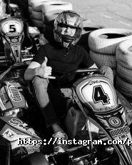 Піонер, картинг-клуб фото