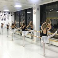 Coppelia Ballet, детская школа балета фото