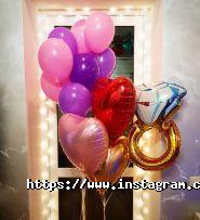 Air Smile, магазин гелієвих і повітряних куль фото