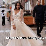 Біла орхідея, весільний салон фото