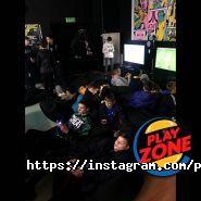 Play Zone, ігровий центр фото