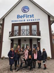 BeFirst, курси іноземних мов фото