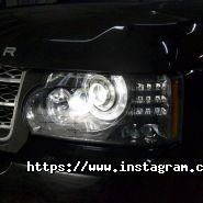 Гараж, центр встановлення автосвітла фото