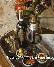 Sparkling Wine Gallery, винний бар фото